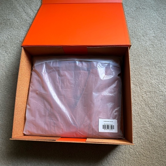 Taylor Swift Life of a Showgirl Boxed Set - Cardigan and CD, Size XS/S - Picture 7 of 7